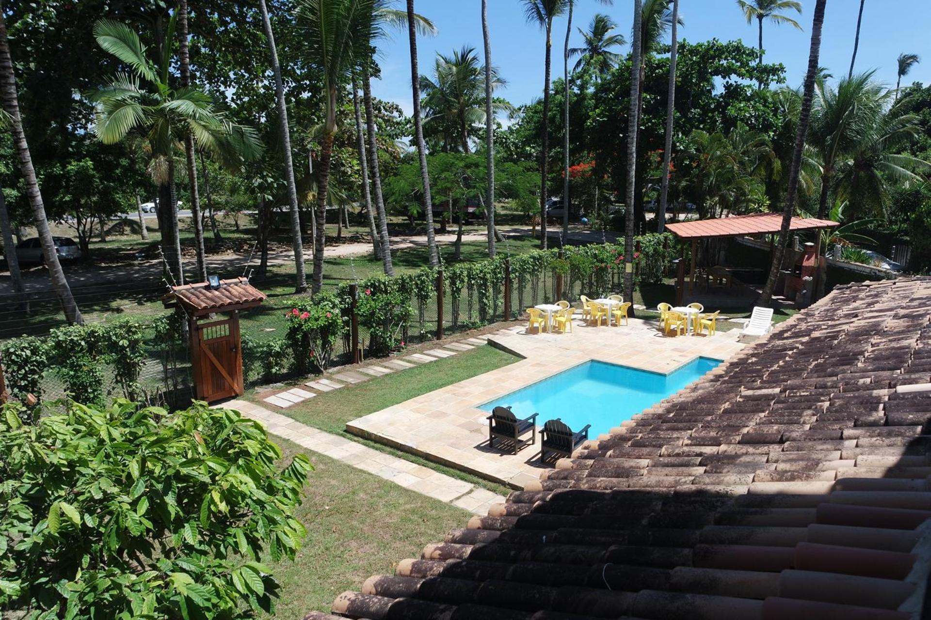Residencial Frente A Praia Porto Seguro Room photo