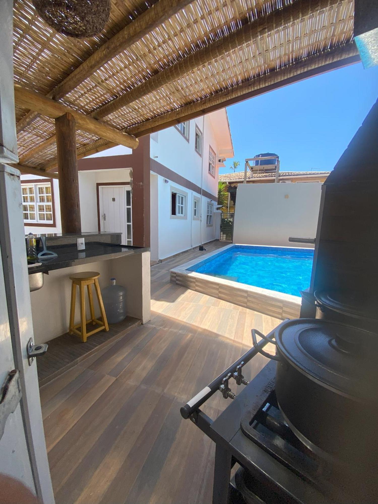 Residencial Frente A Praia Porto Seguro Exterior photo