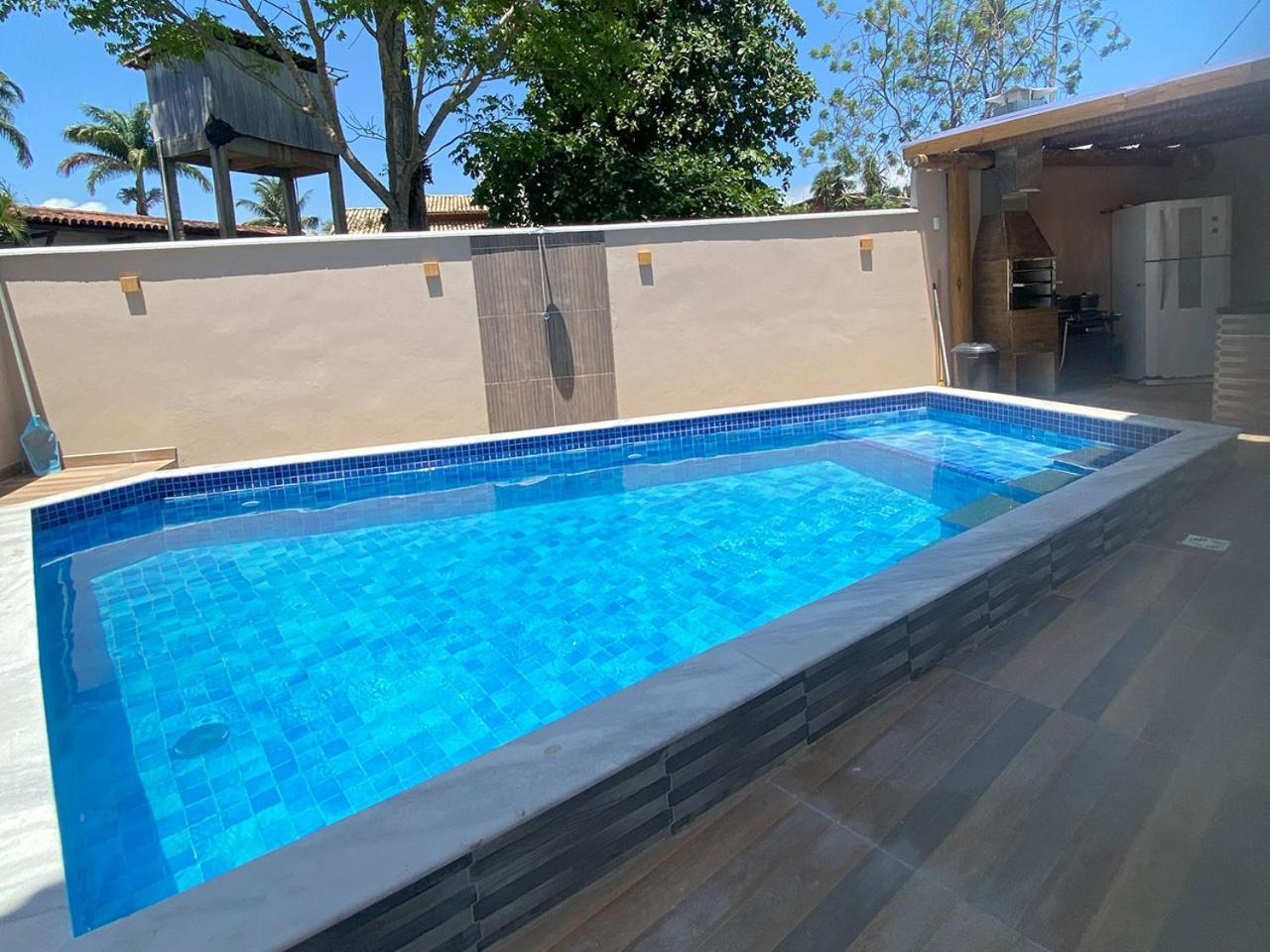 Residencial Frente A Praia Porto Seguro Exterior photo