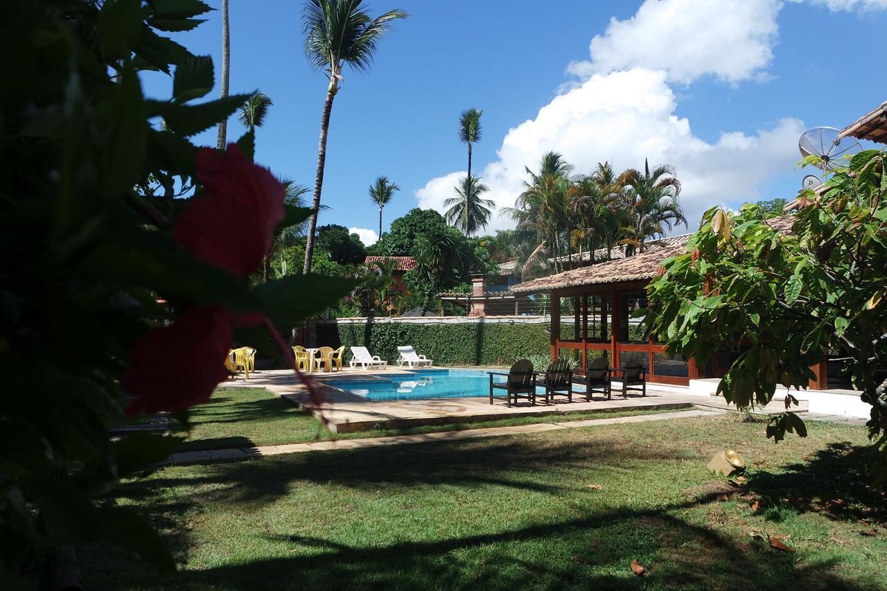 Residencial Frente A Praia Porto Seguro Exterior photo