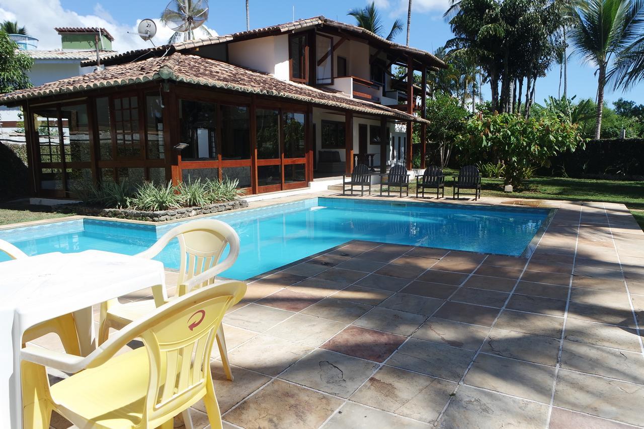 Residencial Frente A Praia Porto Seguro Exterior photo