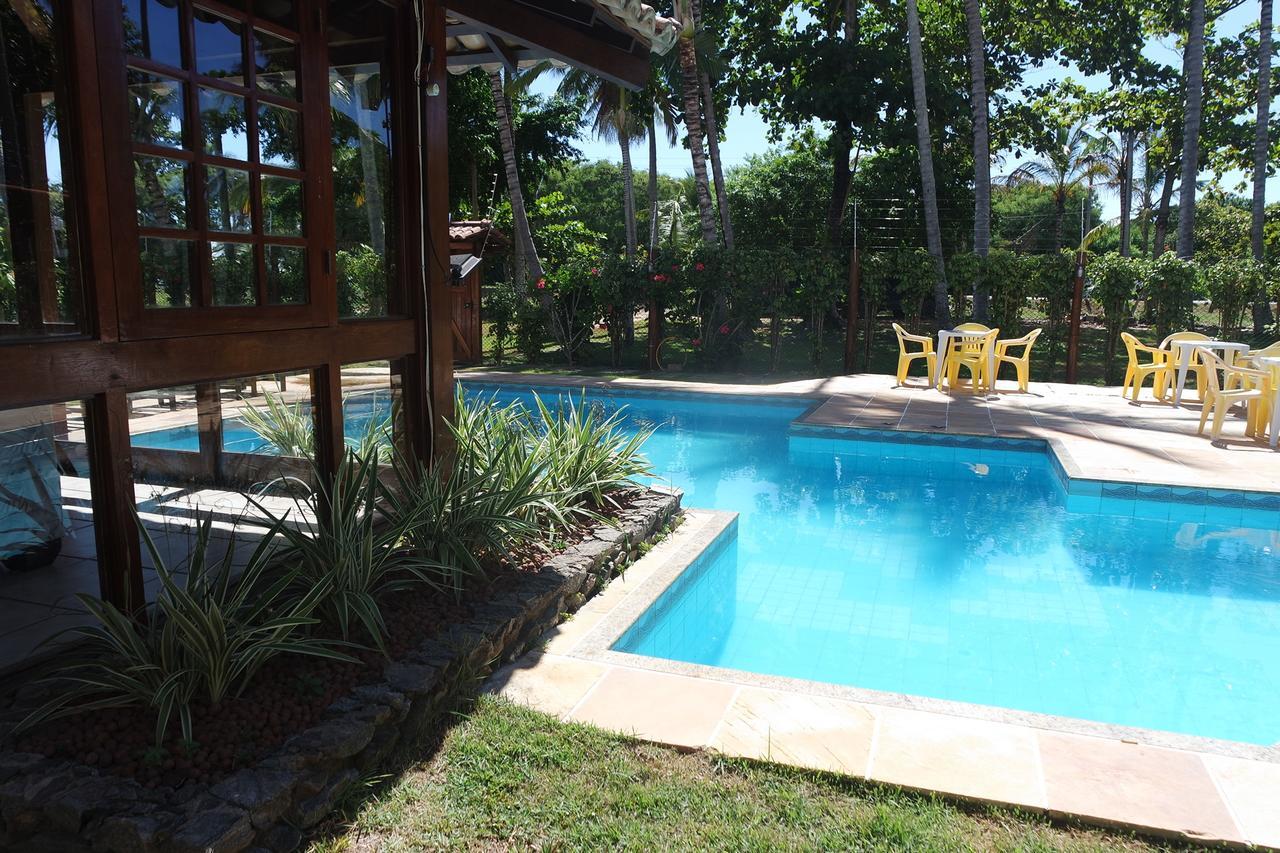 Residencial Frente A Praia Porto Seguro Exterior photo