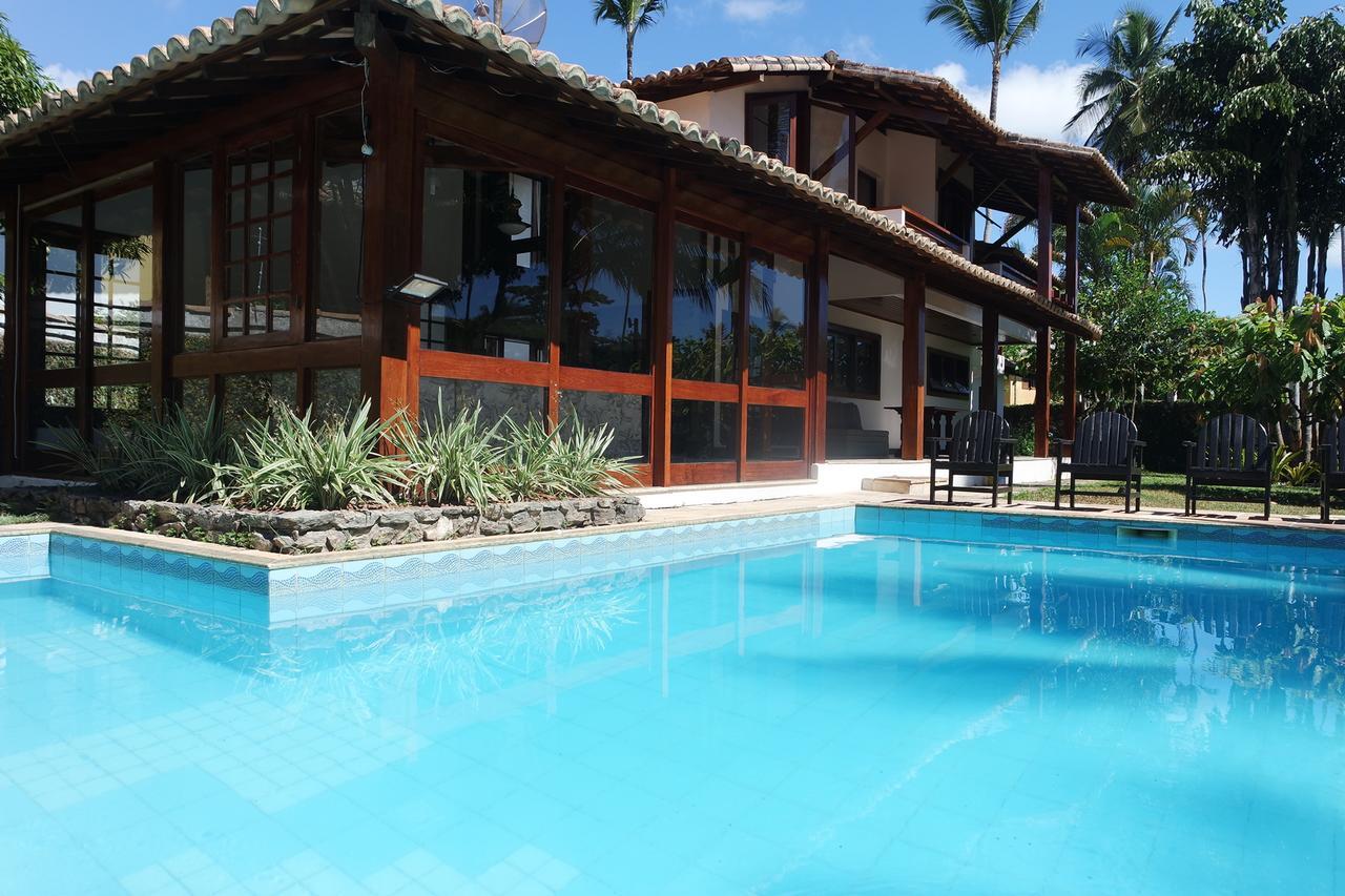 Residencial Frente A Praia Porto Seguro Exterior photo