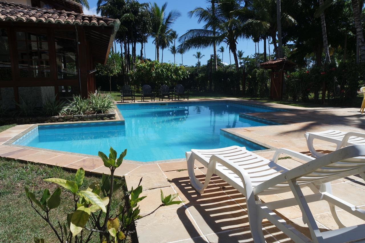 Residencial Frente A Praia Porto Seguro Exterior photo
