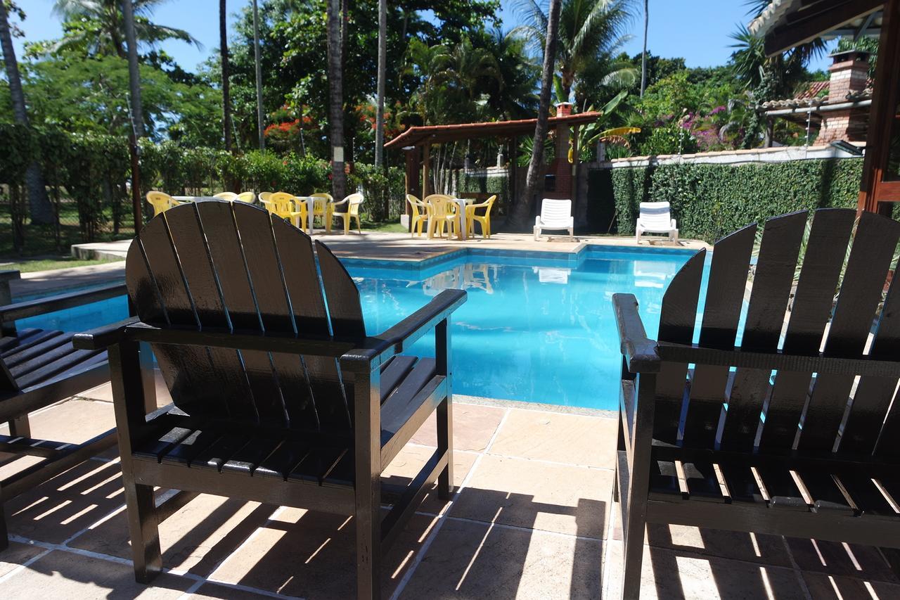 Residencial Frente A Praia Porto Seguro Exterior photo