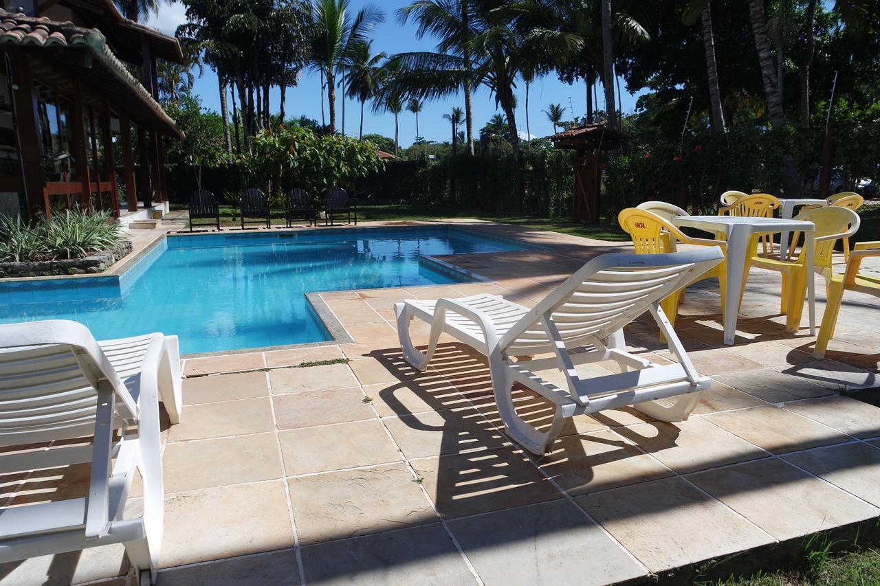 Residencial Frente A Praia Porto Seguro Exterior photo