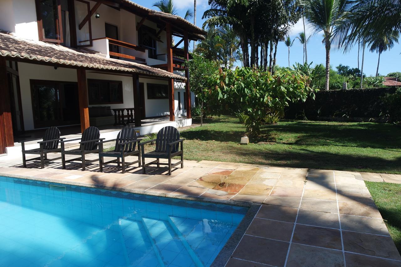 Residencial Frente A Praia Porto Seguro Exterior photo