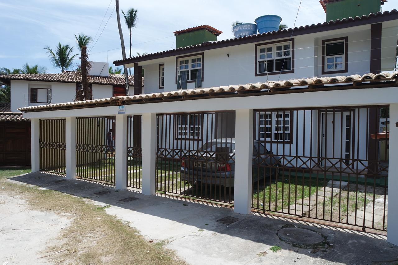 Residencial Frente A Praia Porto Seguro Exterior photo